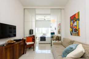 Pineapples PI903 - Apartamento Pet Friendly perfeito para casal próximo a praia de Copacabana